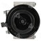 Four Seasons Ford Fiesta 13-11 New Compressor, 98319 98319 - alternate 4